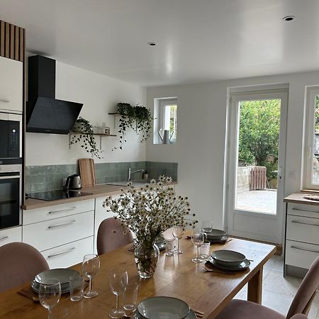 Appartement Bocage Virois Viré Εξωτερικό φωτογραφία