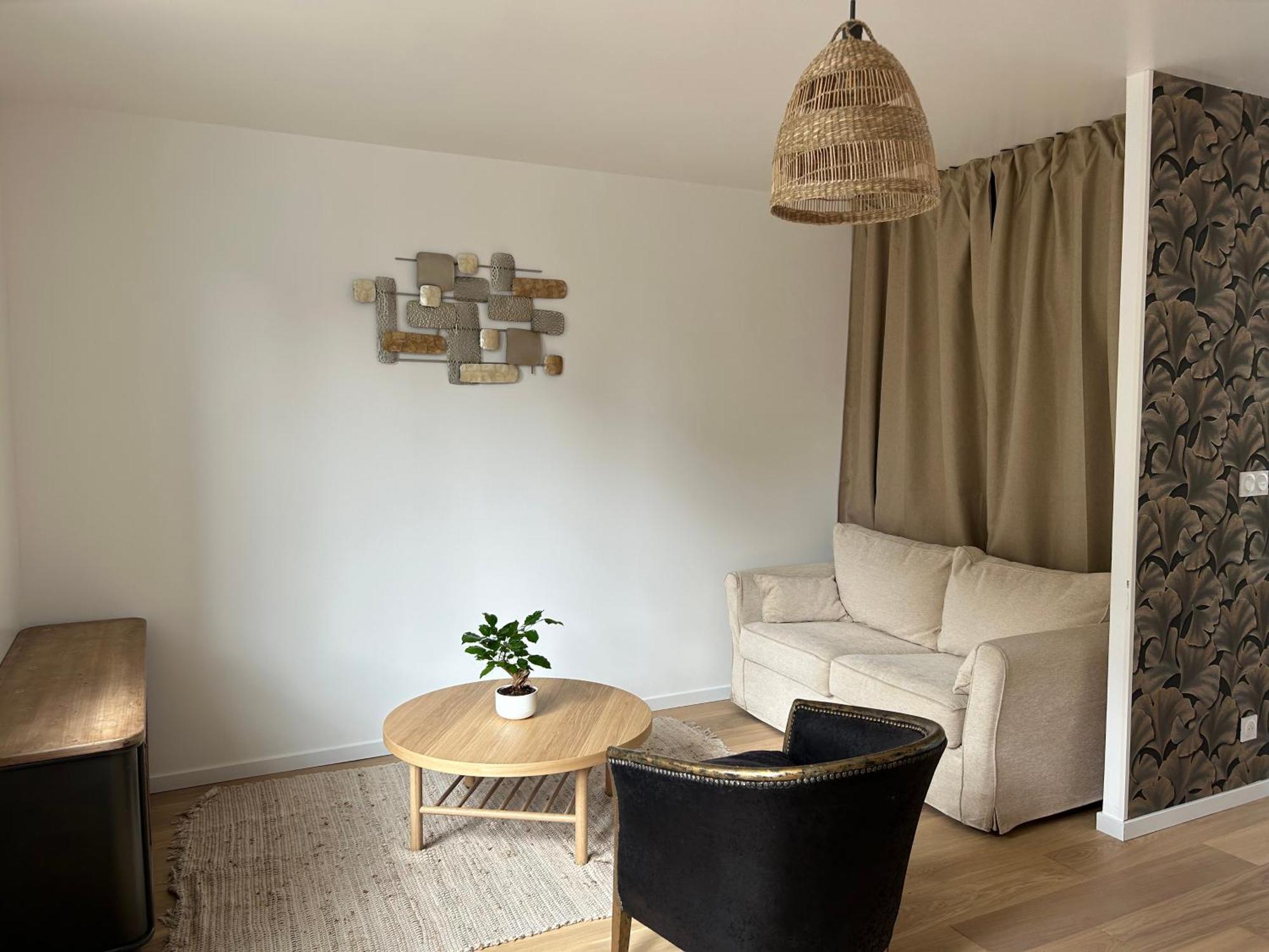 Appartement Bocage Virois Viré Εξωτερικό φωτογραφία