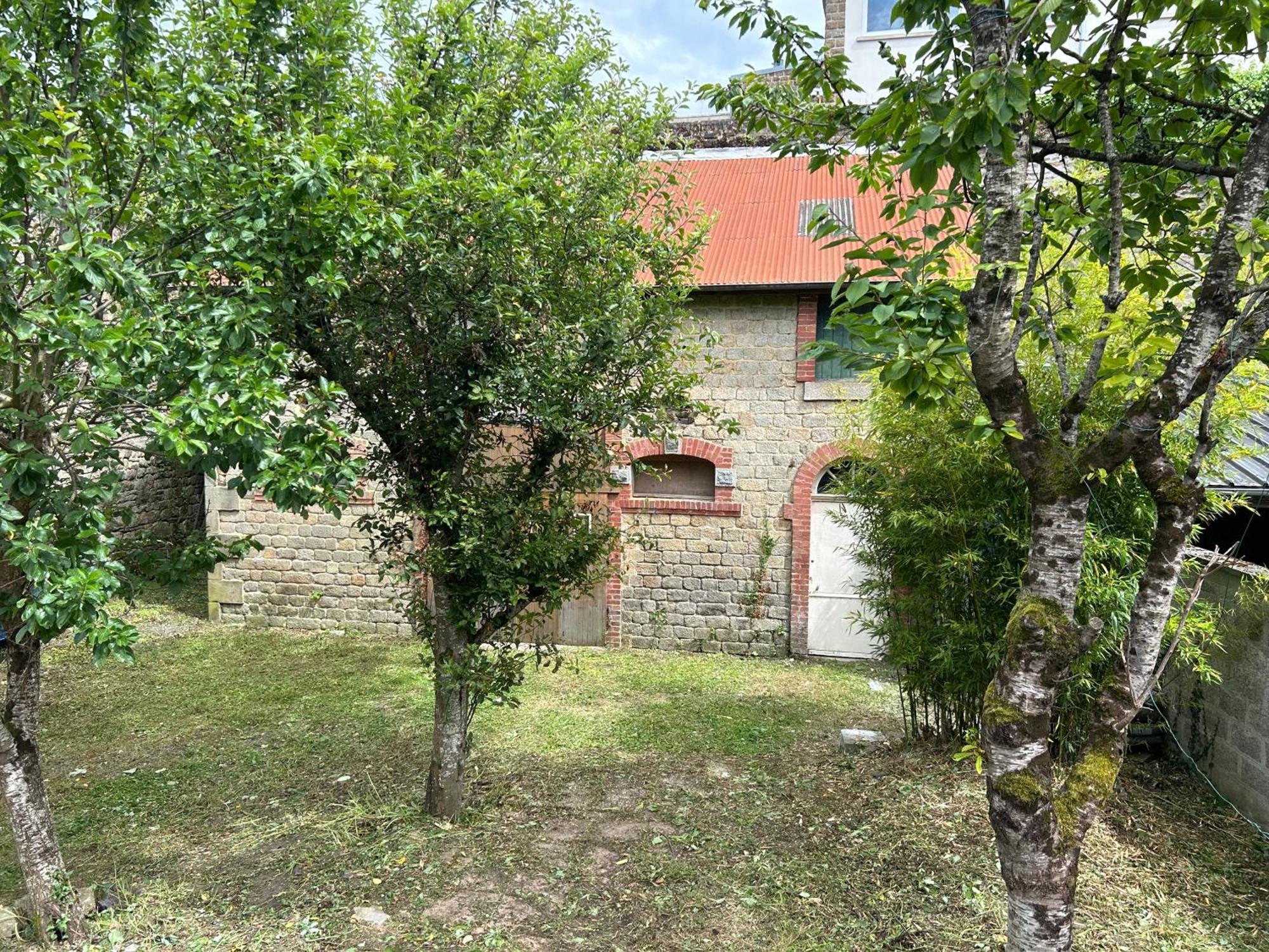 Appartement Bocage Virois Viré Εξωτερικό φωτογραφία