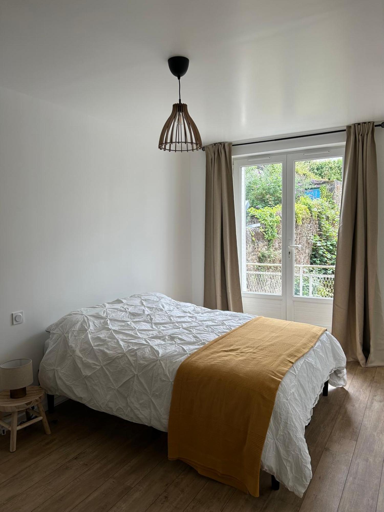 Appartement Bocage Virois Viré Εξωτερικό φωτογραφία
