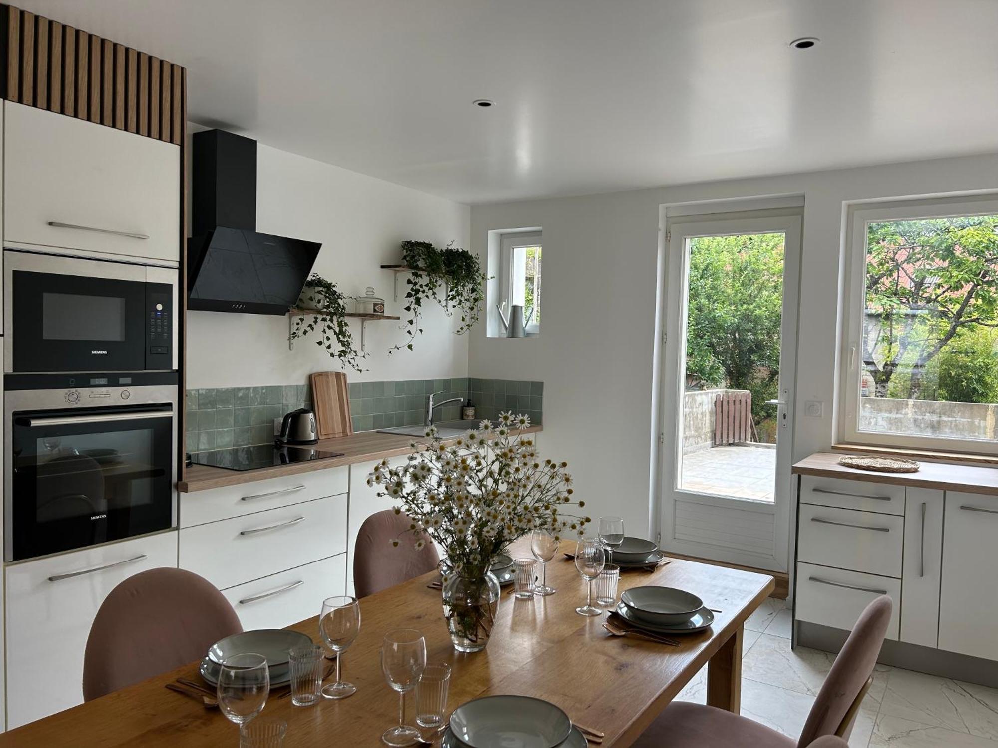 Appartement Bocage Virois Viré Εξωτερικό φωτογραφία